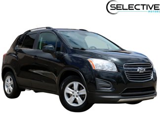 Used 2015 Chevrolet Trax LT image 1
