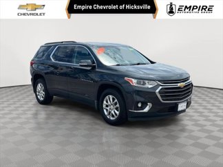 Used 2019 Chevrolet Traverse LT w/ LPO, Cargo Package image 1