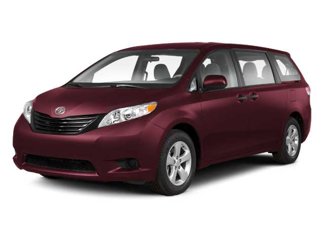 Used 2011 Toyota Sienna LE image 1