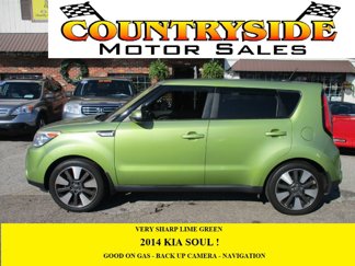 Used 2014 Kia Soul ! w/ Sun & Sound Package image 1