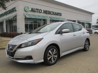 Used 2022 Nissan Leaf S Plus image 1