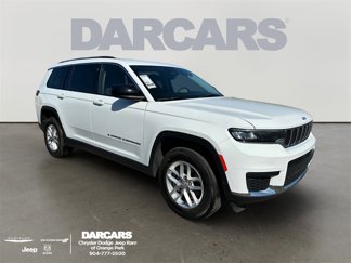Used 2023 Jeep Grand Cherokee L Laredo video 1