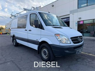 Used 2012 Mercedes-Benz Sprinter 2500 w/ Additional Battery Pkg image 1
