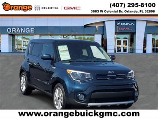 Used 2018 Kia Soul + image 1