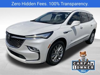 Used 2022 Buick Enclave Avenir w/ Trailering Package, 5000 lbs. image 1