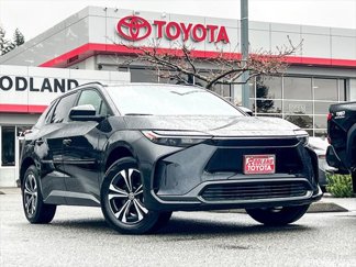 Certified 2024 Toyota bZ4X XLE image 1