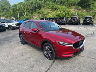 Used 2018 MAZDA CX-5 Touring w/ Preferred Equipment Package image 1