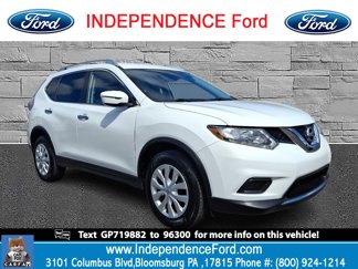Used 2016 Nissan Rogue S w/ Appearance Package image 1