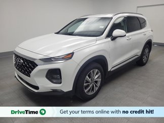 Used 2019 Hyundai Santa Fe SEL image 1
