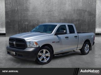 Used 2016 RAM 1500 Tradesman w/ Popular Equipment Group image 1