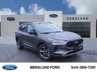 Used 2024 Ford Escape ST-Line w/ Tech Pack #1 image 1