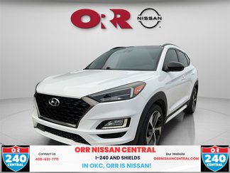 Used 2019 Hyundai Tucson Night image 1