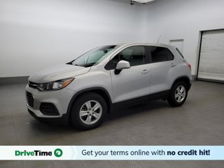 Used 2019 Chevrolet Trax LS w/ Tint and Cruise Package image 1