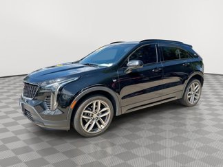Used 2020 Cadillac XT4 Sport w/ Cold Weather Package image 1