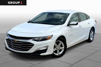 Used 2020 Chevrolet Malibu LS w/ Driver Confidence Package II image 1
