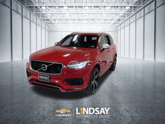 Used 2017 Volvo XC90 T6 R-Design w/ Vision Package image 1