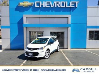 Used 2021 Chevrolet Bolt LT image 1