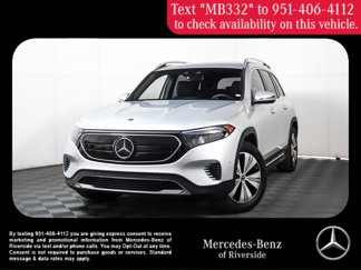 Certified 2023 Mercedes-Benz EQB 250+ image 1
