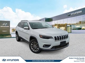 Used 2019 Jeep Cherokee Latitude Plus w/ Comfort/Convenience Group image 1