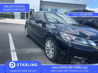Used 2015 Honda Accord EX-L image 1