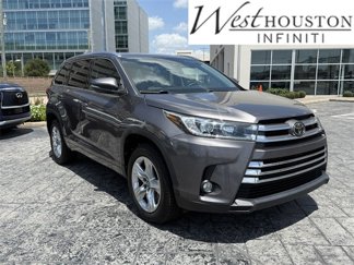 Used 2018 Toyota Highlander Limited image 1