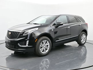 New 2025 Cadillac XT5 Luxury image 1