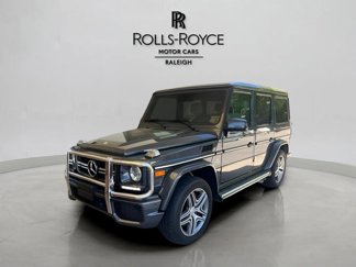 Used 2015 Mercedes-Benz G 63 AMG 4MATIC image 1