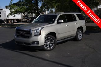 Used 2015 GMC Yukon SLT image 1