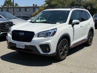 Used 2019 Subaru Forester Sport w/ Popular Package #2 image 1