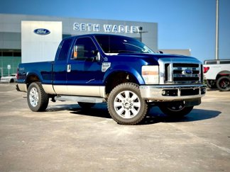 Used 2008 Ford F250 XLT image 1
