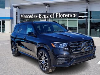 New 2025 Mercedes-Benz GLS 450 4MATIC image 1