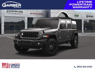 New 2025 Jeep Wrangler Sport image 1