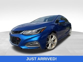 Used 2016 Chevrolet Cruze Premier image 1