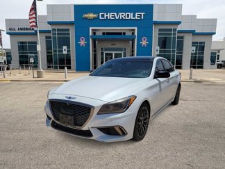 Used 2019 Genesis G80 3.3T Sport image 1