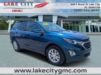 Used 2021 Chevrolet Equinox LT image 1