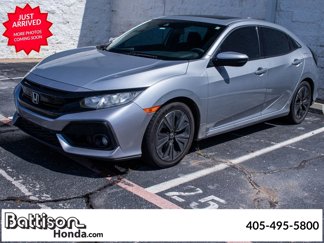 Used 2019 Honda Civic EX image 1