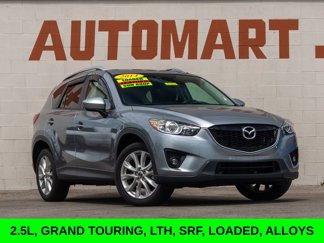 Used 2014 MAZDA CX-5 Grand Touring image 1