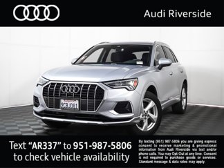 Used 2022 Audi Q3 2.0T Premium Plus image 1