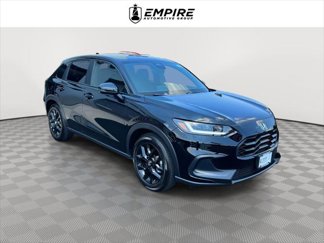 Used 2024 Honda HR-V Sport image 1