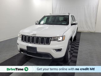 Used 2018 Jeep Grand Cherokee Limited image 1