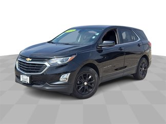 Certified 2020 Chevrolet Equinox LT image 1