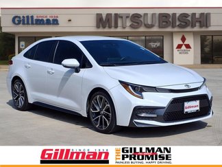 Used 2021 Toyota Corolla SE image 1