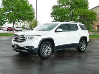 Used 2017 GMC Acadia SLT image 1