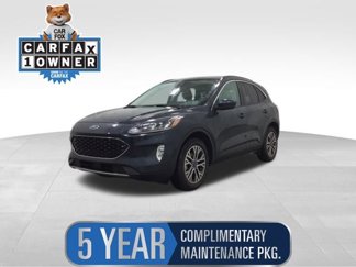 Used 2022 Ford Escape SEL image 1