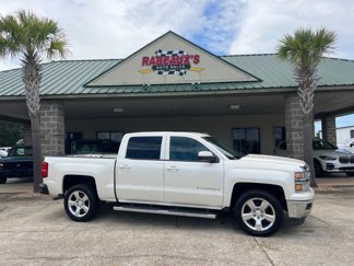 Used 2014 Chevrolet Silverado 1500 LT w/ LT Convenience Package image 1