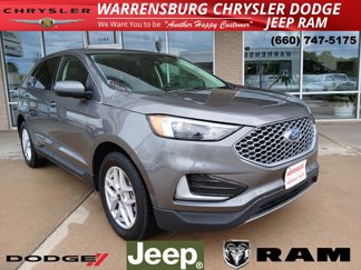 Used 2023 Ford Edge SEL image 1