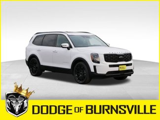 Used 2021 Kia Telluride EX w/ EX Premium Package image 1