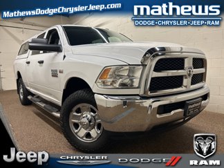 Used 2018 RAM 2500 Tradesman w/ Chrome Appearance Group image 1