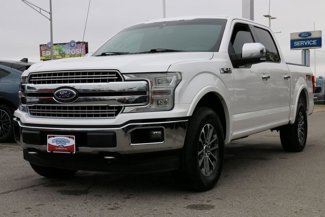Used 2018 Ford F150 Lariat w/ Equipment Group 502A Luxury image 1