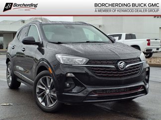 Used 2022 Buick Encore GX Select w/ Sport Touring Package image 1